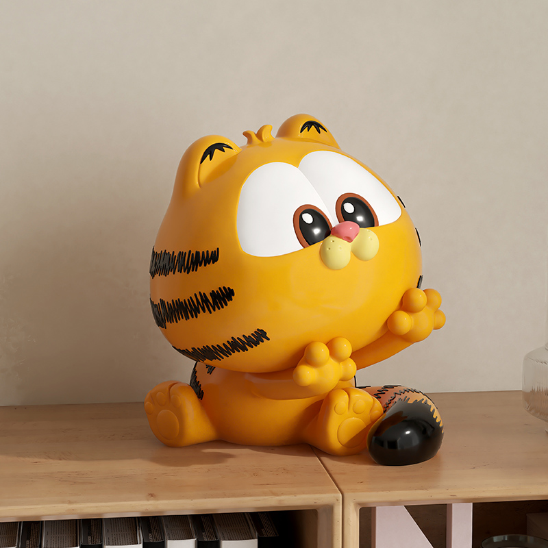 7Cm Pvc Garfield Anime Periphe - Kids Toys Kit review and price